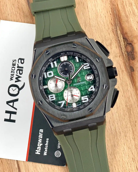 AP Offshore 2022 Noir Vert