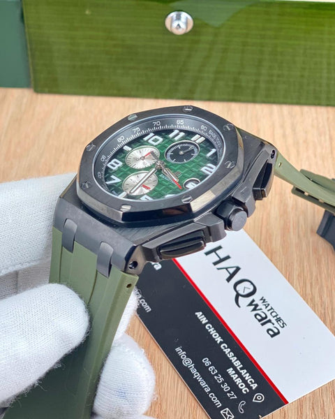 AP Offshore 2022 Noir Vert