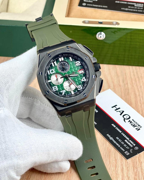 AP Offshore 2022 Noir Vert