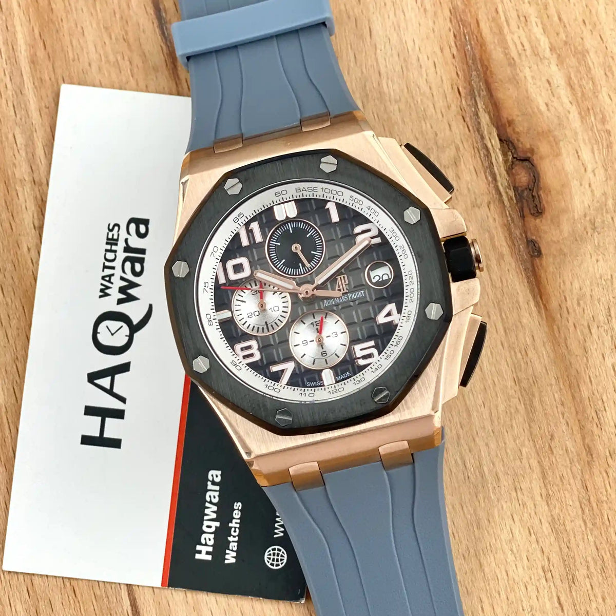 AP Offshore 2022 Rose Gris Noir