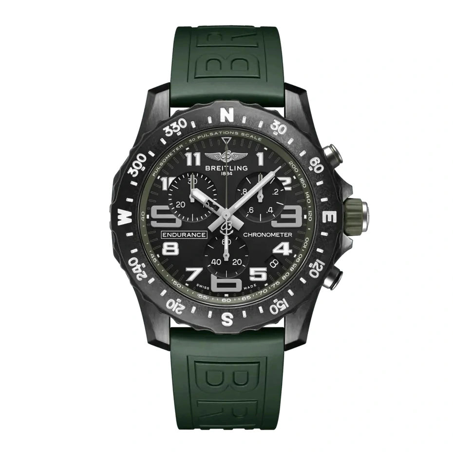 Breitling Endurance Vert Chrono