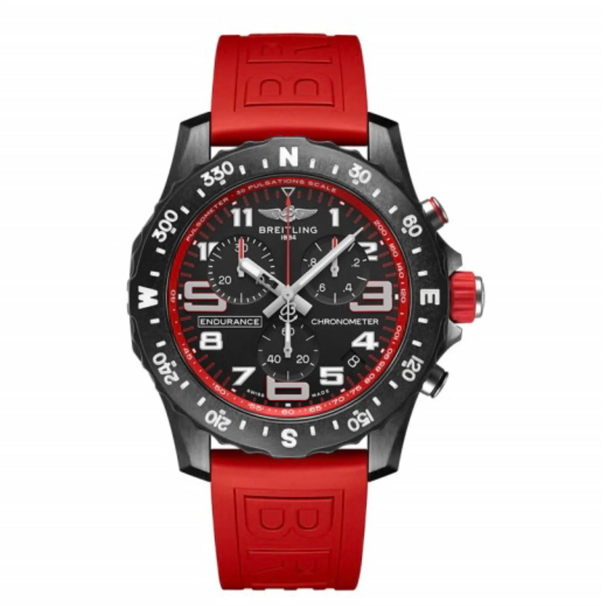 Breitling Endurance Rouge Chrono