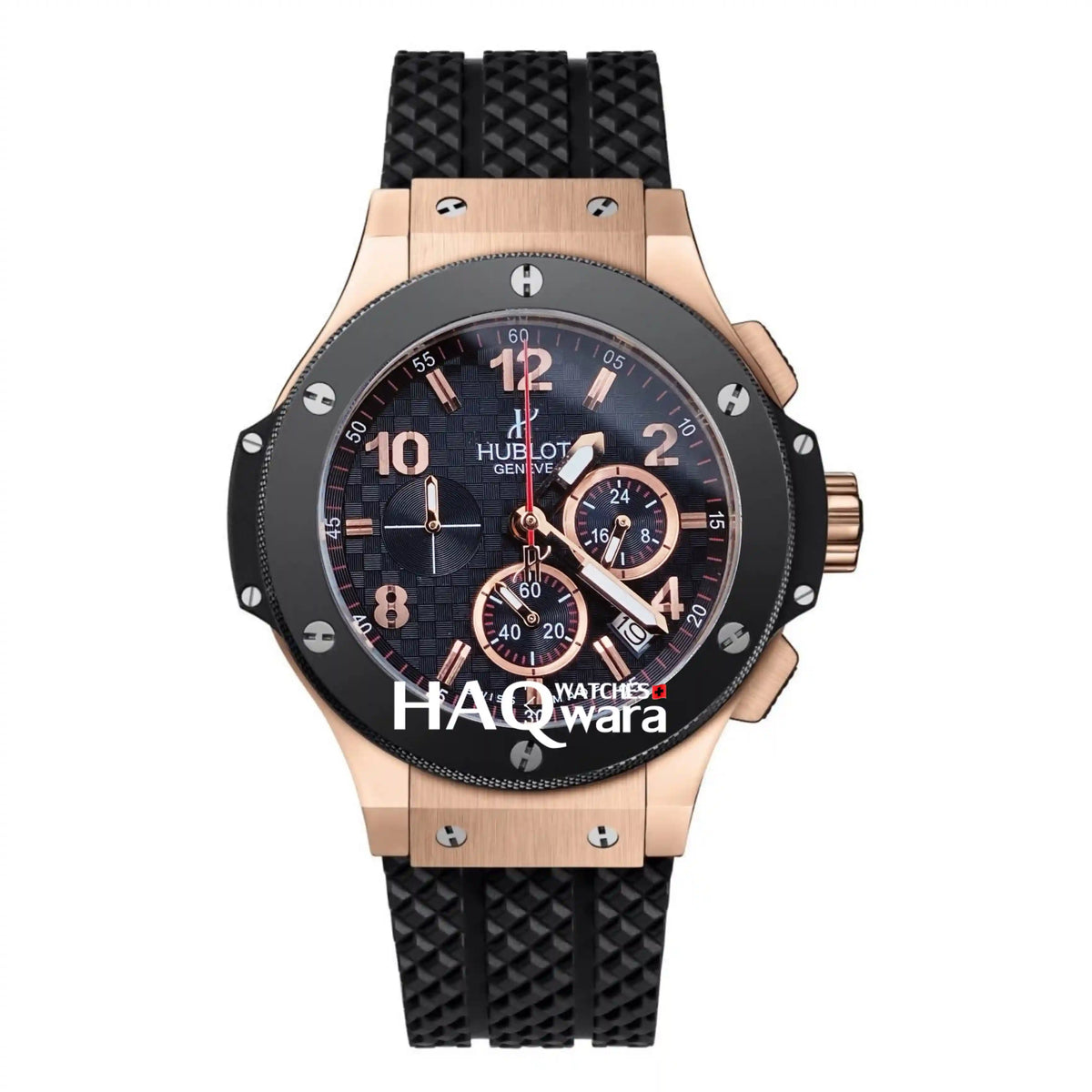 Hublot Big Bang Rose Noir