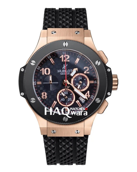 Hublot Big Bang Rose Noir