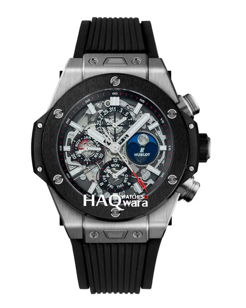 Hublot Big Bang Argenté Pour Hommes