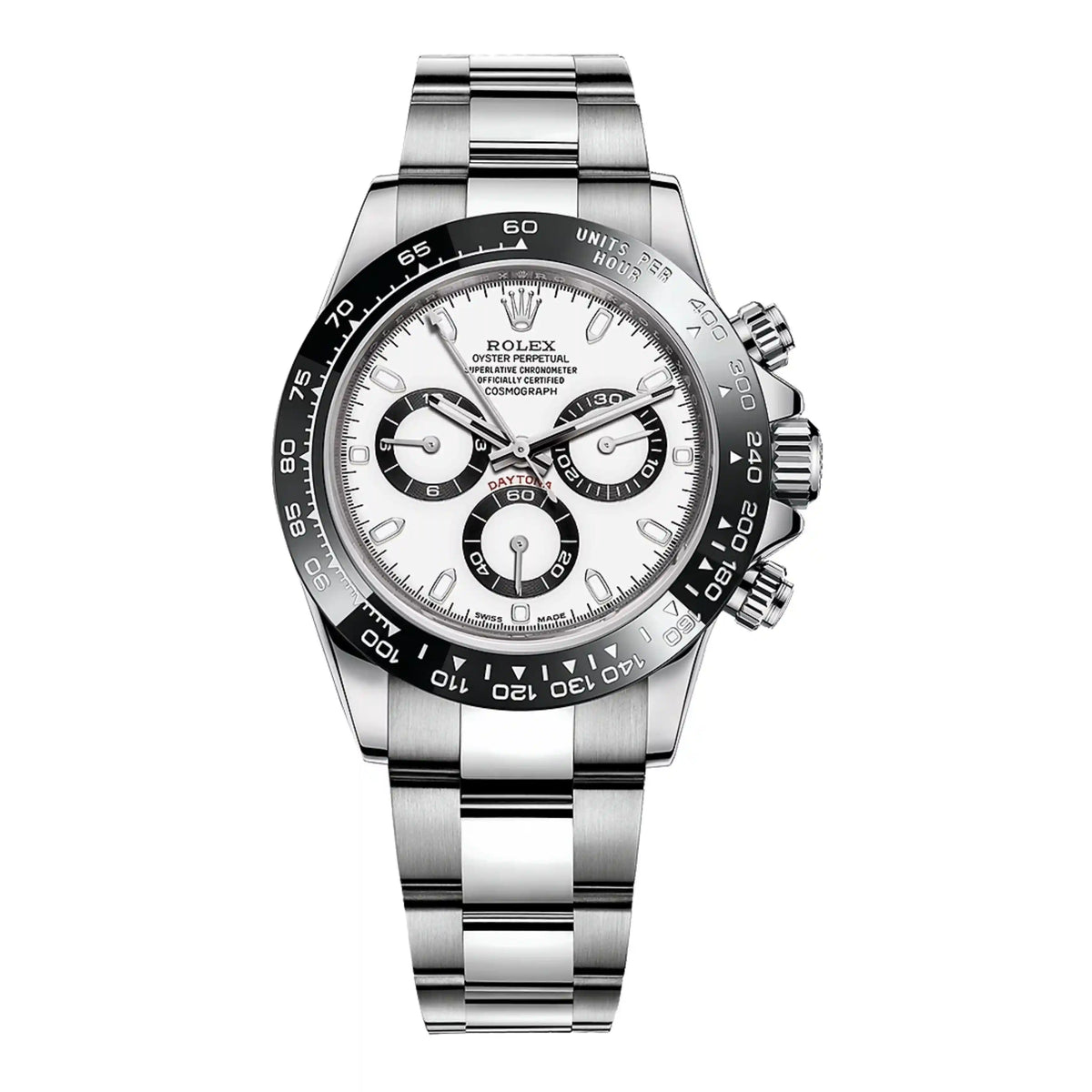 Rolex Daytona 41 Panda Pour