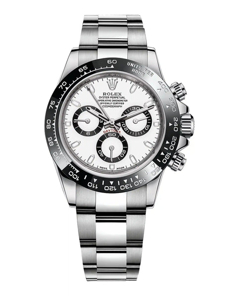 Rolex Daytona 41 Panda Pour