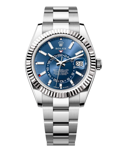 RLX sky Dweller 41 Hommes