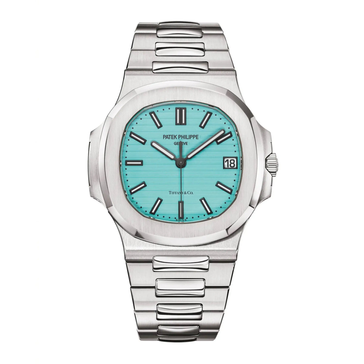 Patek Philippe Nautilus Tiffany