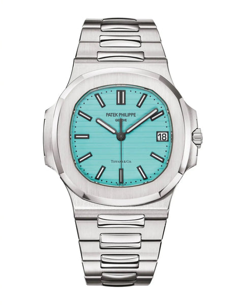 Patek Philippe Nautilus Tiffany