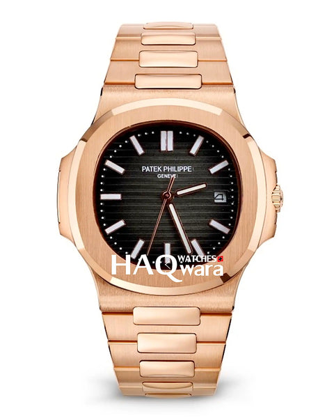 Patek Philippe Nautilus Rose