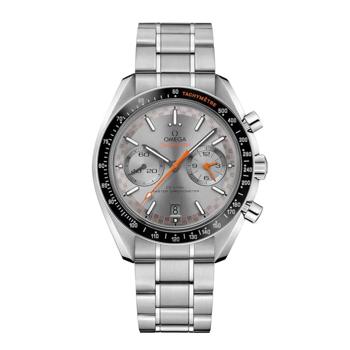 Oméga Speedmaster Argente Gris